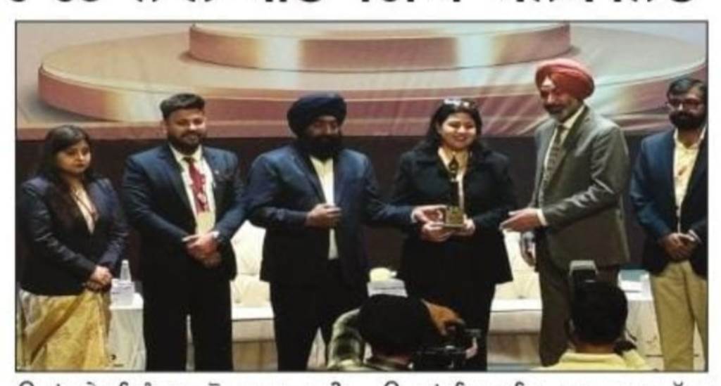 Principal Priyanka Mehta of Silver Oaks School Sewewala honored with FAP Award